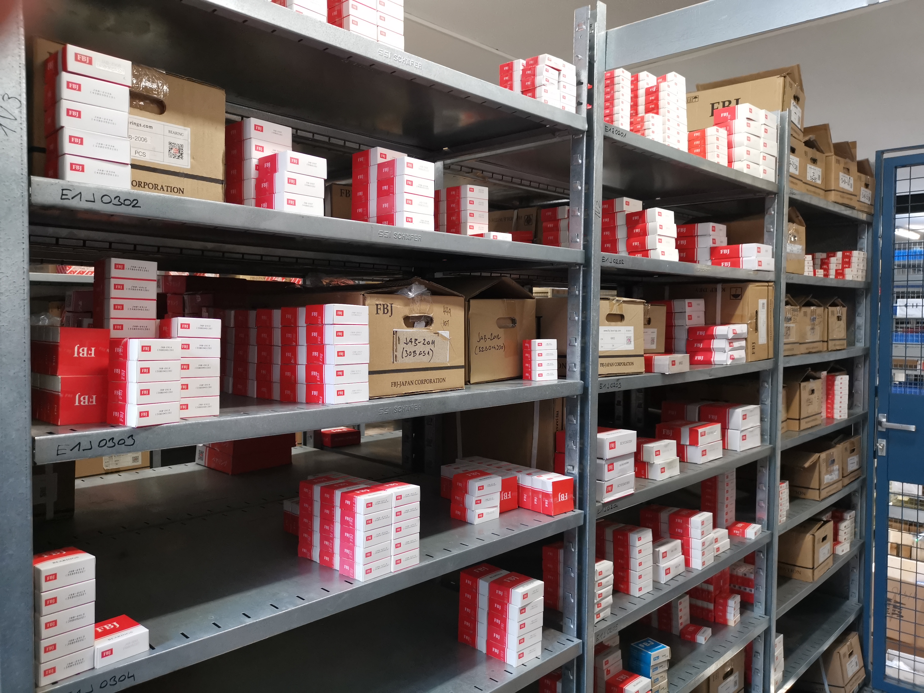 FBJ csapágyak: ha a megbízhatóság mellet a költséghatékonyság is számít