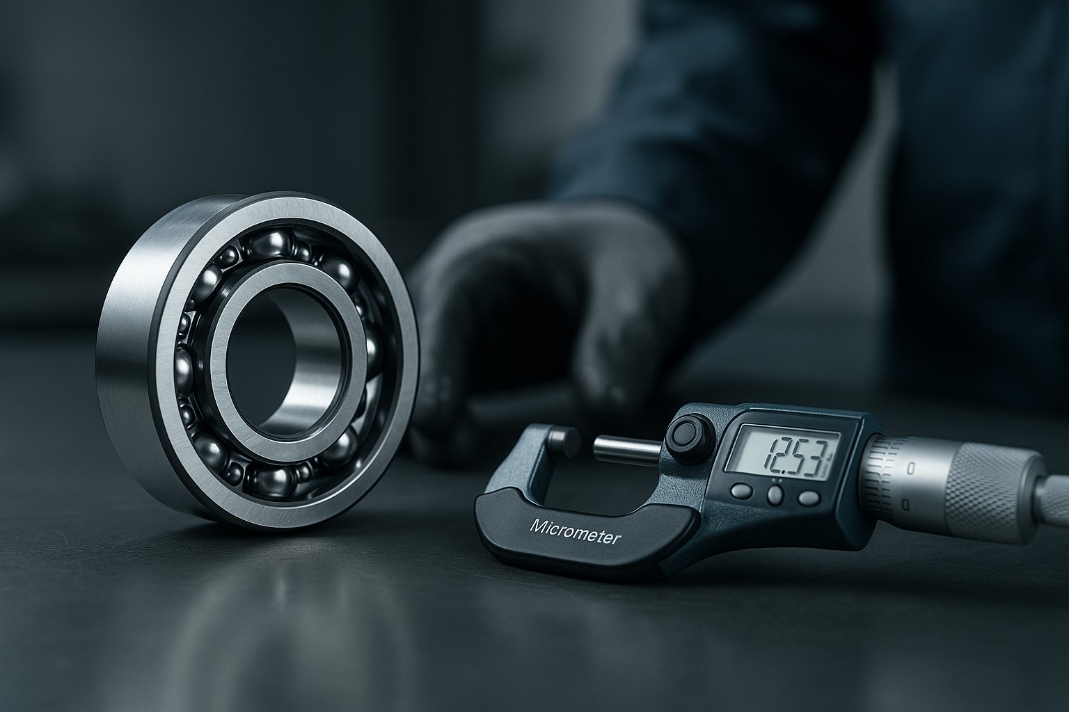 Miért éri meg az FBJ csapágyak mellett dönteni?