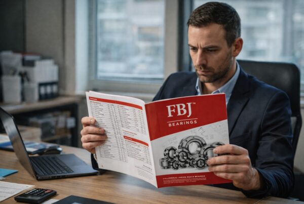 csapágy teljes költsége tco