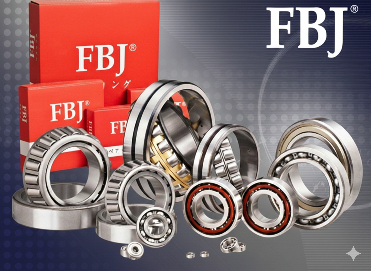 fbj csapágyak videó cover