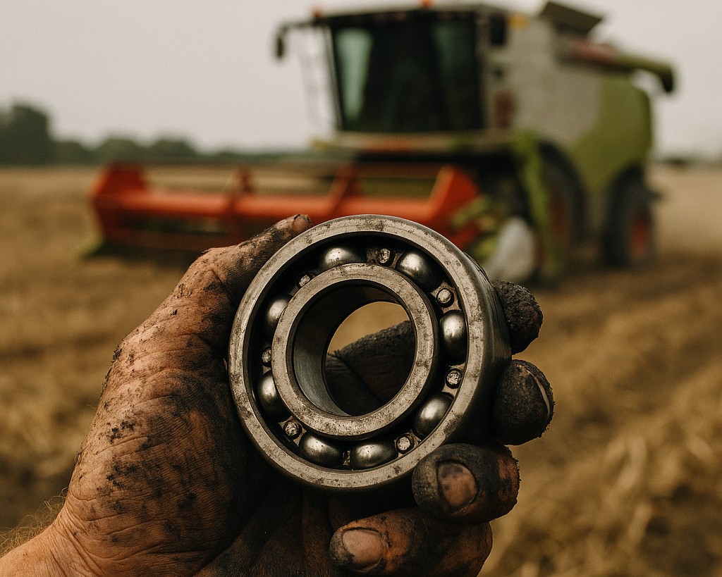 FBJ mezőgazdasági csapágyak – amikor a költséghatékonyság és a megbízhatóság egyszerre számít