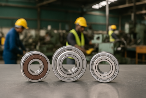 fbj rozsdamentes csapágyak