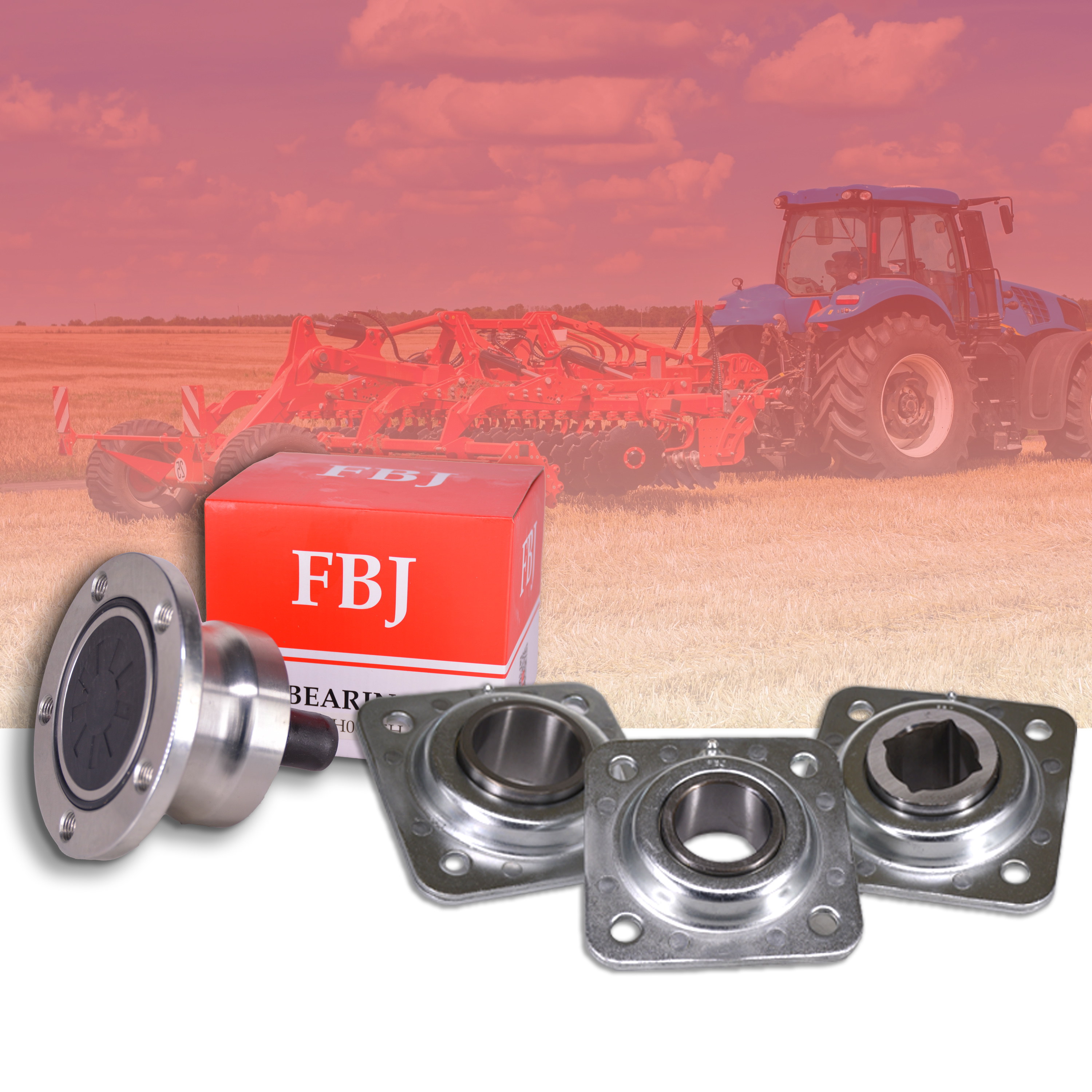 fbj mezőgazdasági csapágyak