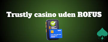 Casino uden ROFUS - Få de bedste danske bonusser