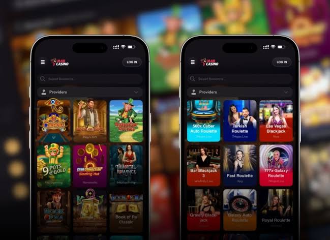 Juega y Gana La Experiencia de los Juegos de Casino Online con Dinero Real