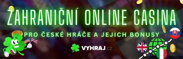 Nejlepší zahraniční online casina Jak vybrat to pravé místo pro hraní