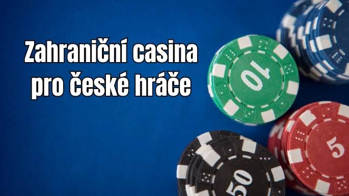 Nejlepší zahraniční online casina Jak vybrat to pravé místo pro hraní